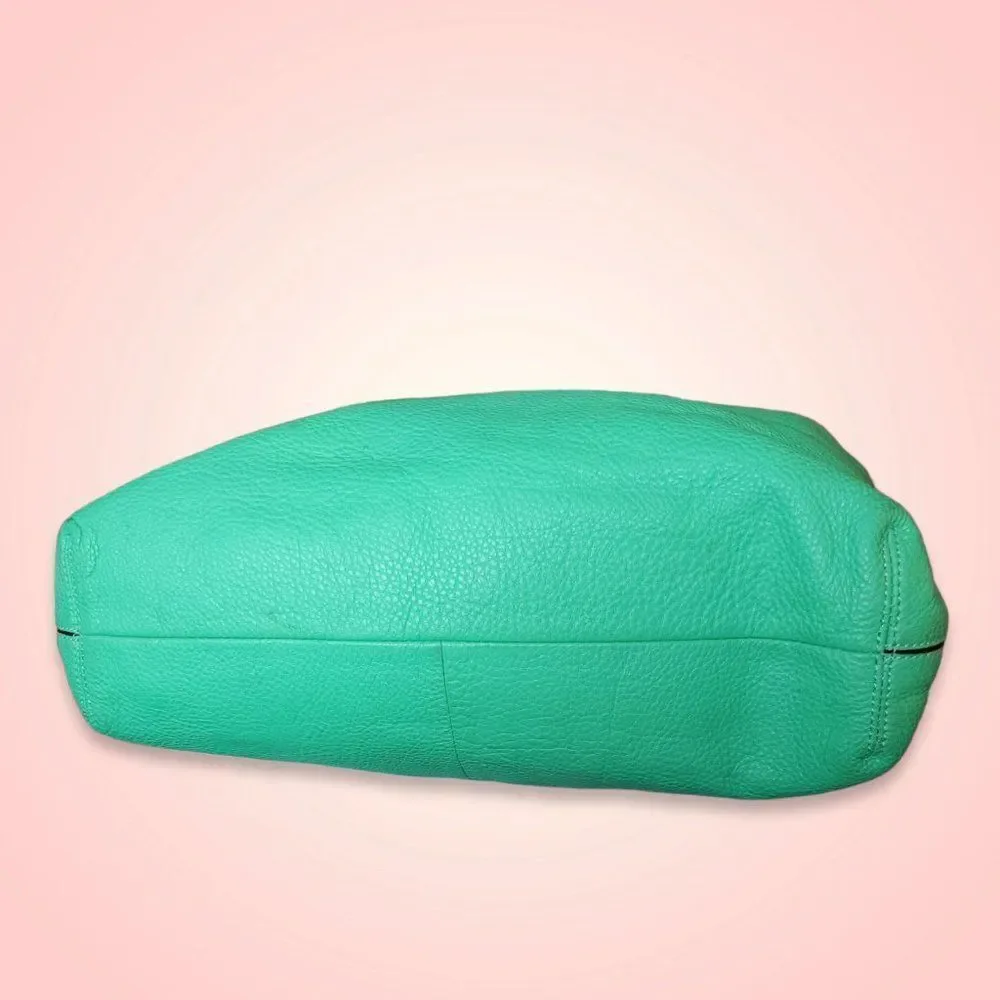 Leather Shoulder Bag - Kate Spade